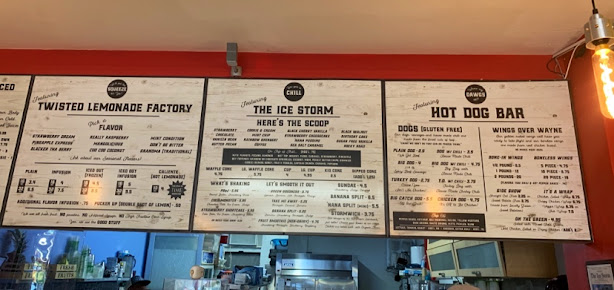 Menu The Ice Storm - 8