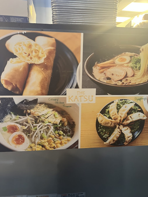 Menu The Katsu - 1