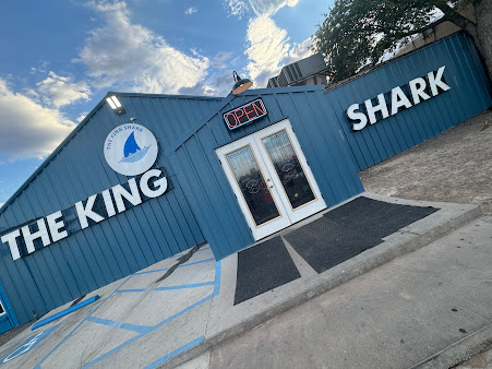Menu The King Shark Seafood And Mexican Kitchen - 0