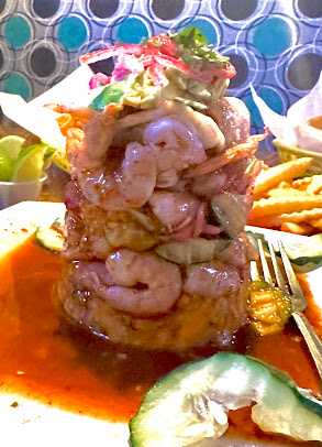 Menu The King Shark Seafood And Mexican Kitchen - 6