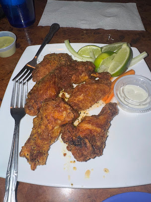 Menu The King Shark Seafood And Mexican Kitchen - 7