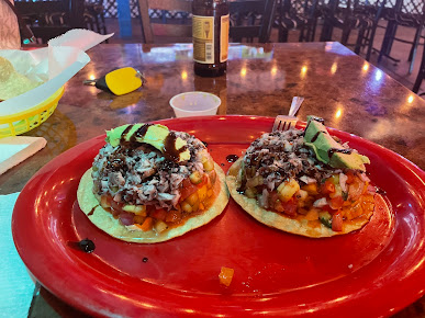 Menu The King Shark Seafood And Mexican Kitchen - 9