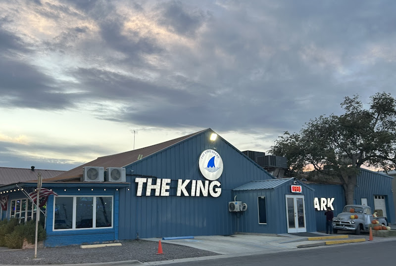 The King Shark Seafood And Mexican Kitchen