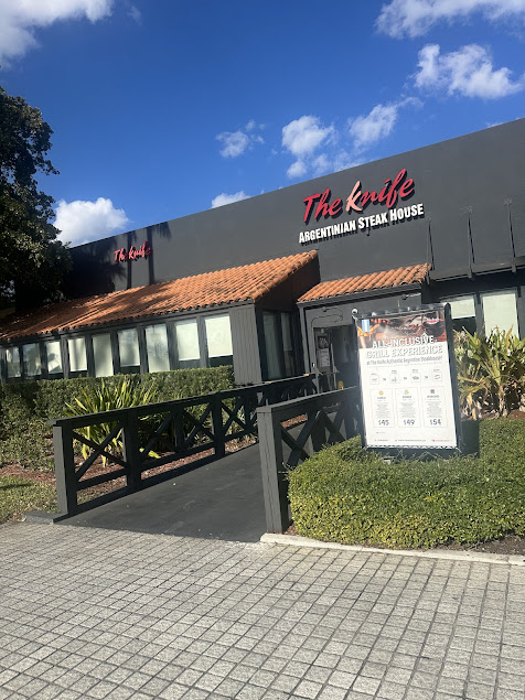 Photo The Knife Parrilla Argentina Doral - 8