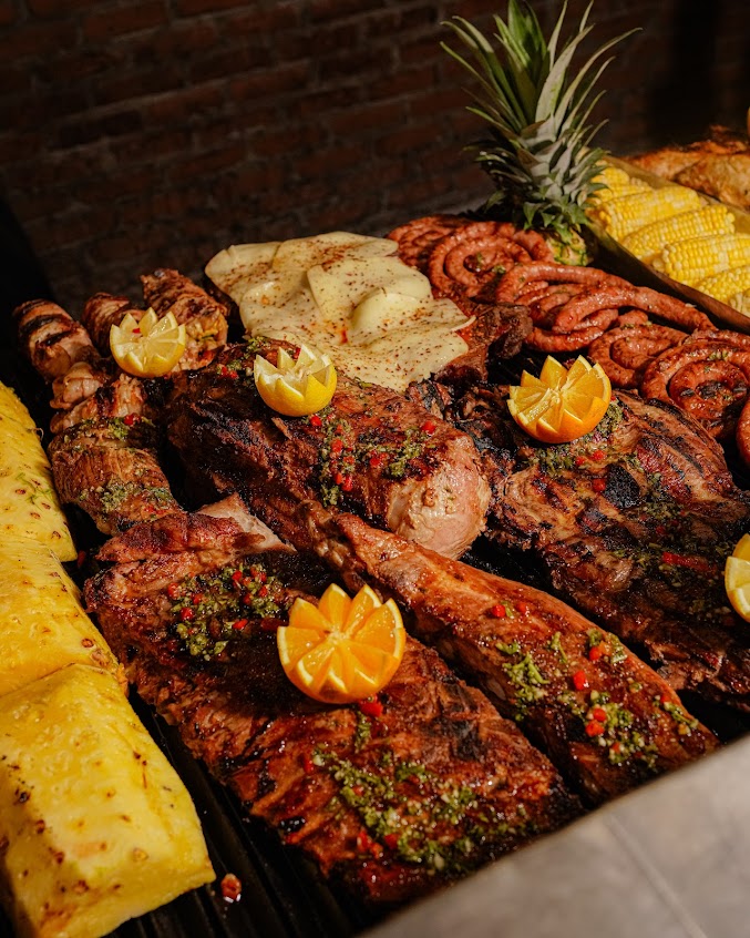 Photo The Knife Parrilla Argentina Doral - 9