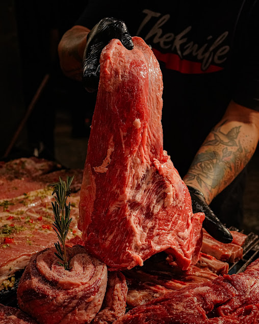 Photo The Knife Parrilla Argentina Doral - 13