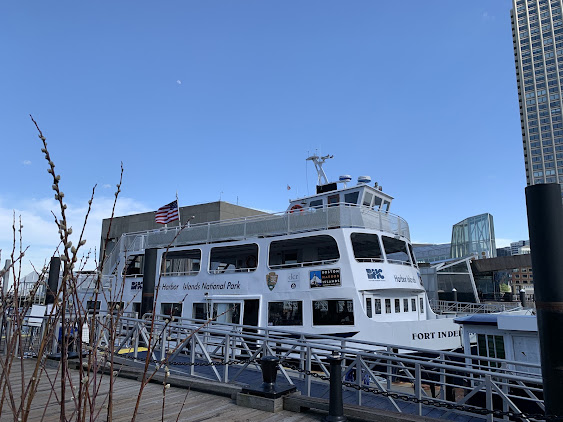 Photo The Landing At Long Wharf - 11