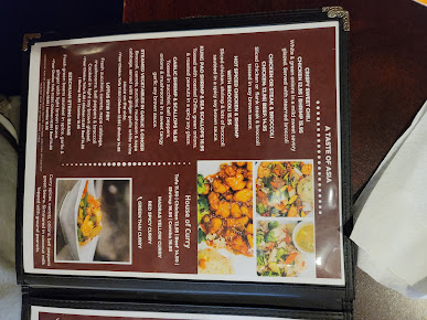 Menu The Laughing Owl Restaurant - 8