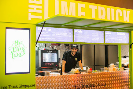 Photo The Lime Truck Southern California - 5