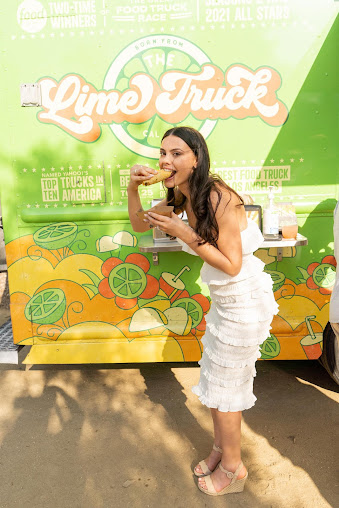 Photo The Lime Truck Southern California - 14