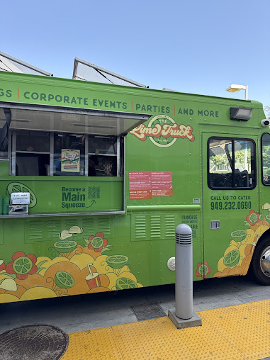 Photo The Lime Truck Southern California - 17