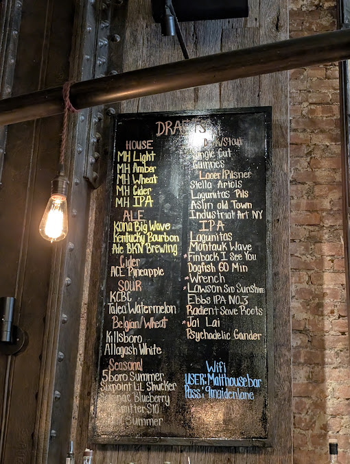 Menu The Malt House - 8
