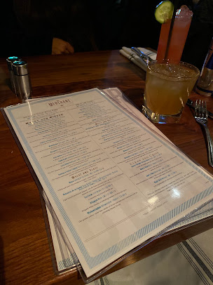 Menu The Merchant Kitchen & Drinks - 2