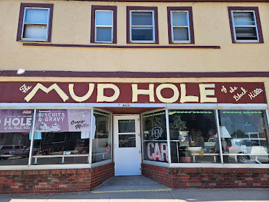 Menu The Mud Hole Of The Black Hills - 3