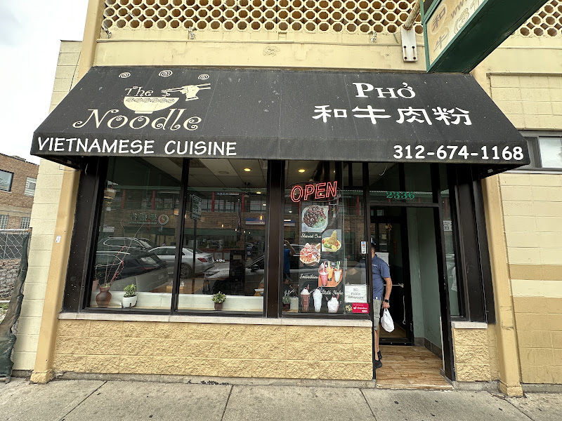 The Noodle Vietnamese Thai Cuisine