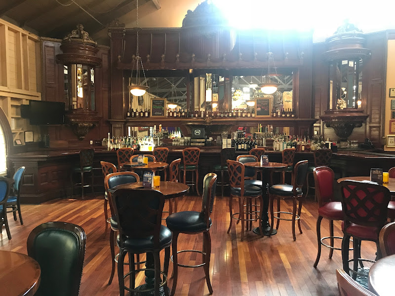 The Old Spaghetti Factory Riverside