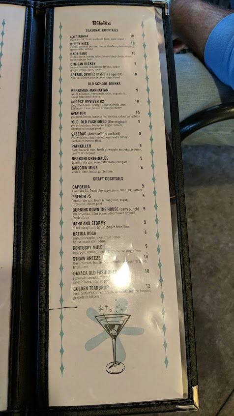 Menu The Original Vinnies Neighborhood Italian - 6