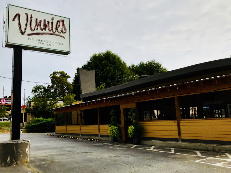 The Original Vinnies Neighborhood Italian