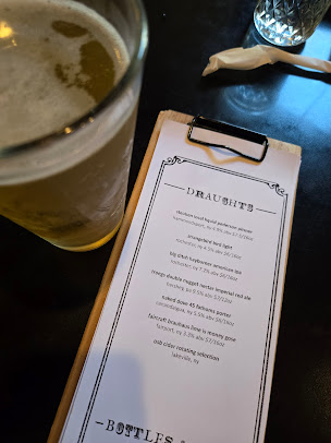 Menu The Owl House - 2