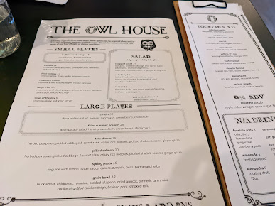 Menu The Owl House - 4