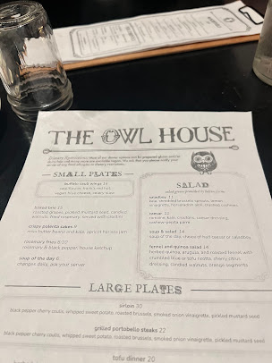 Menu The Owl House - 9