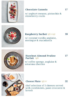 Menu The Pantry - 0