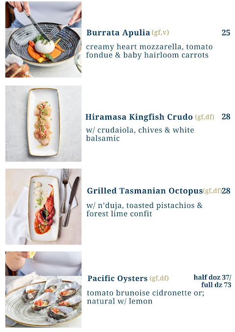 Menu The Pantry - 6