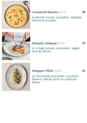 Menu The Pantry - 7