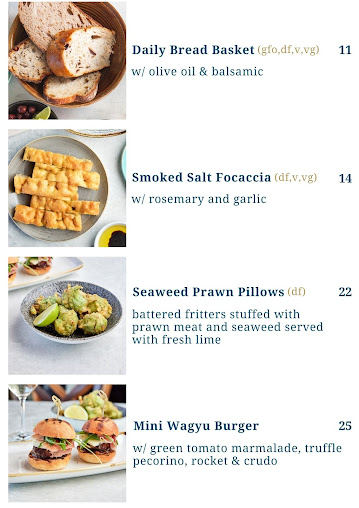 Menu The Pantry - 8