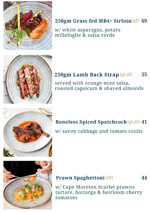 Menu The Pantry - 9