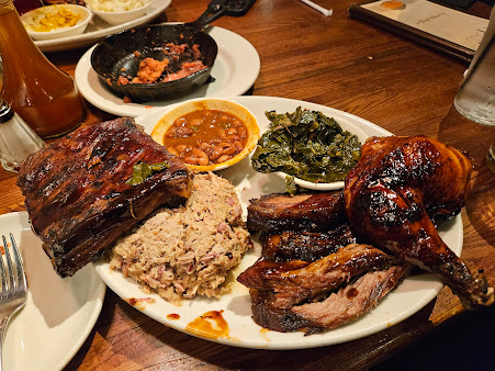 Photo The Pit Authentic Barbecue - 26