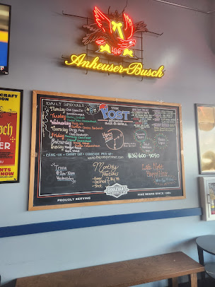 Menu The Post Sports Bar Grill Fenton - 6