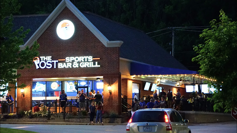 The Post Sports Bar Grill Fenton