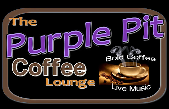 Menu The Purple Pit Coffee Lounge - 0
