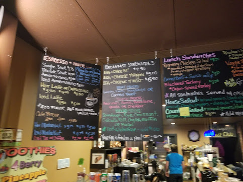 Menu The Purple Pit Coffee Lounge - 3