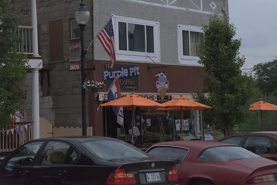 Photo The Purple Pit Coffee Lounge - 5