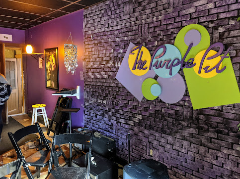 Photo The Purple Pit Coffee Lounge - 14