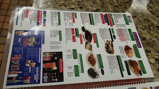 Menu The Ranchito Taqueria & Restaurant - 3