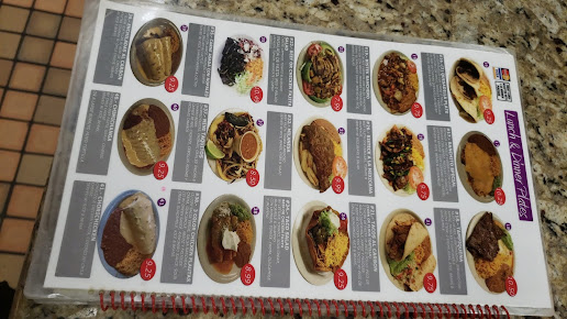 Menu The Ranchito Taqueria & Restaurant - 8