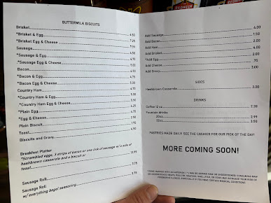 Menu The Redneck Bbq Lab - 7