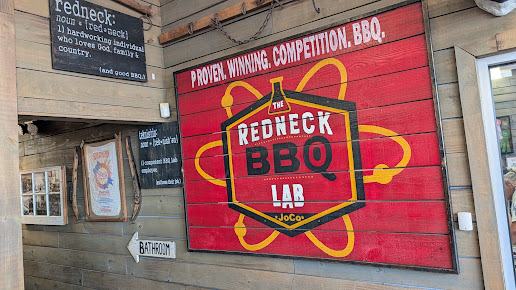 Photo The Redneck Bbq Lab - 26