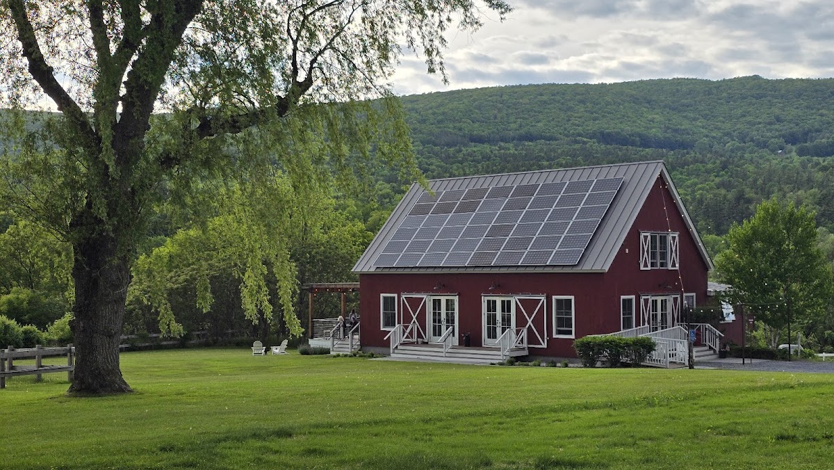 The Restaurant At Patowmack Farm