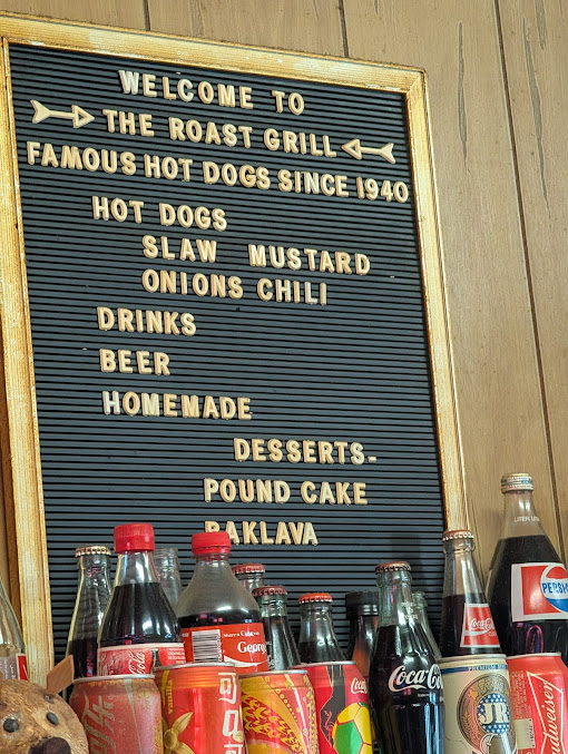 Menu The Roast Grill - 2