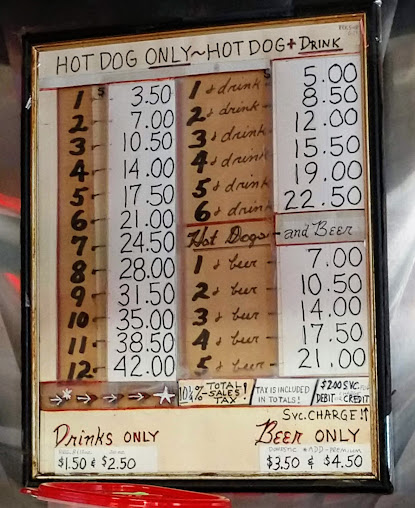Menu The Roast Grill - 6