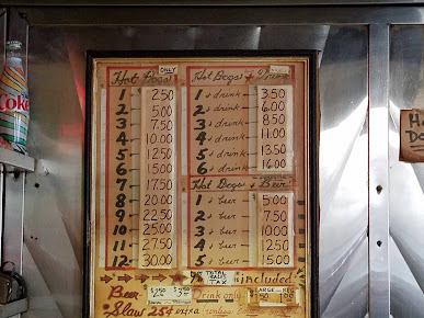 Menu The Roast Grill - 9