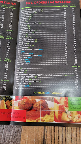 Menu The Soul Spot - 9
