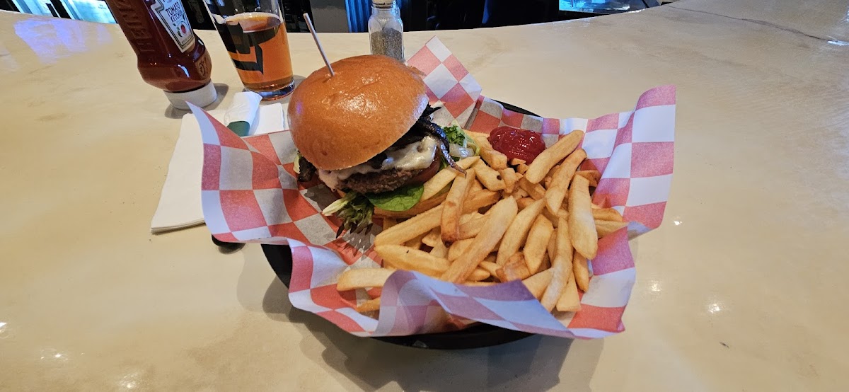 The Steel Pub Sports Bar And Grille