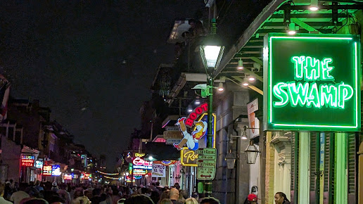 Photo The Swamp On Bourbon Street - 6