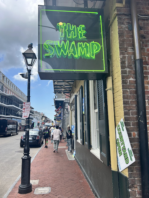 Photo The Swamp On Bourbon Street - 7