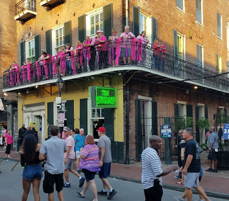 Photo The Swamp On Bourbon Street - 13